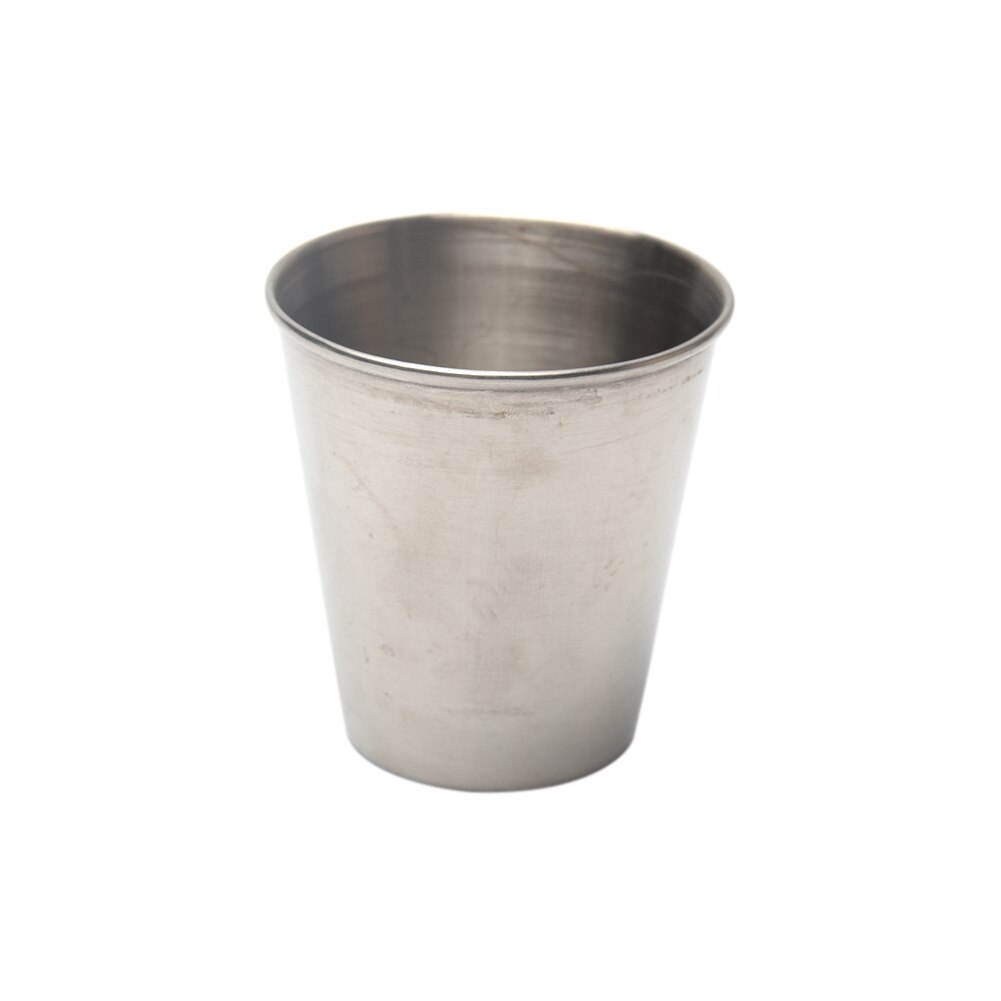 Stackable Juice Coffee Tea Stainless Steel Beer Cup Pint Water Unbreakable Drinking Mug