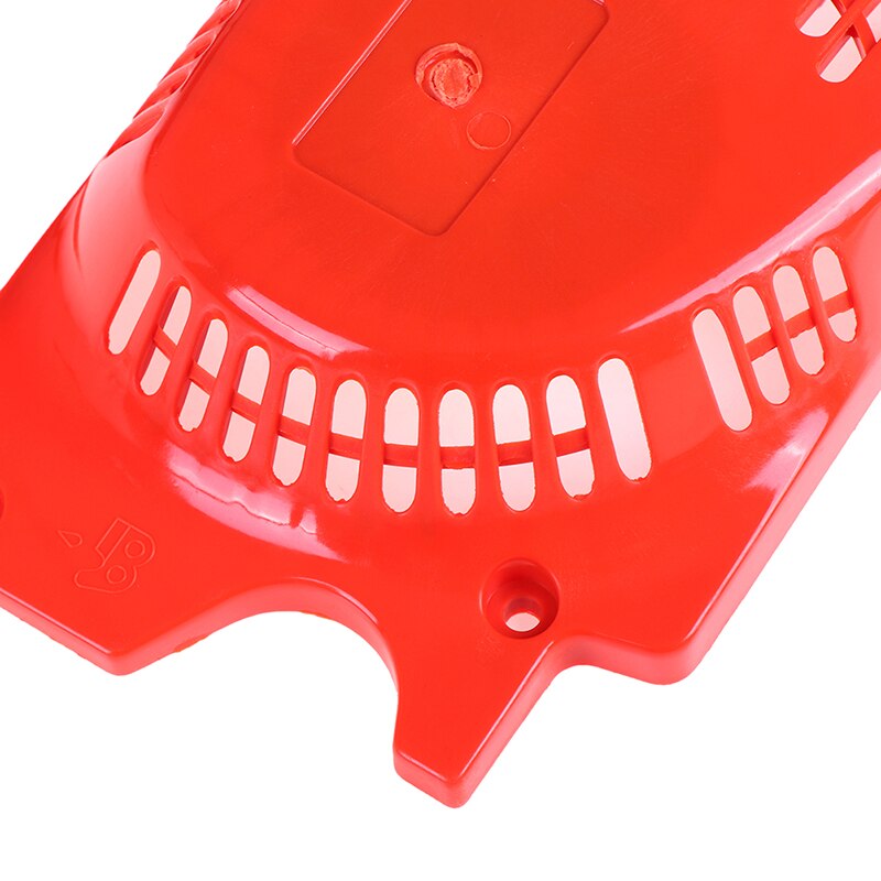 Avviamento a strappo rosso per motosega cinese 4500 5200 5800 45 52cc 58cc