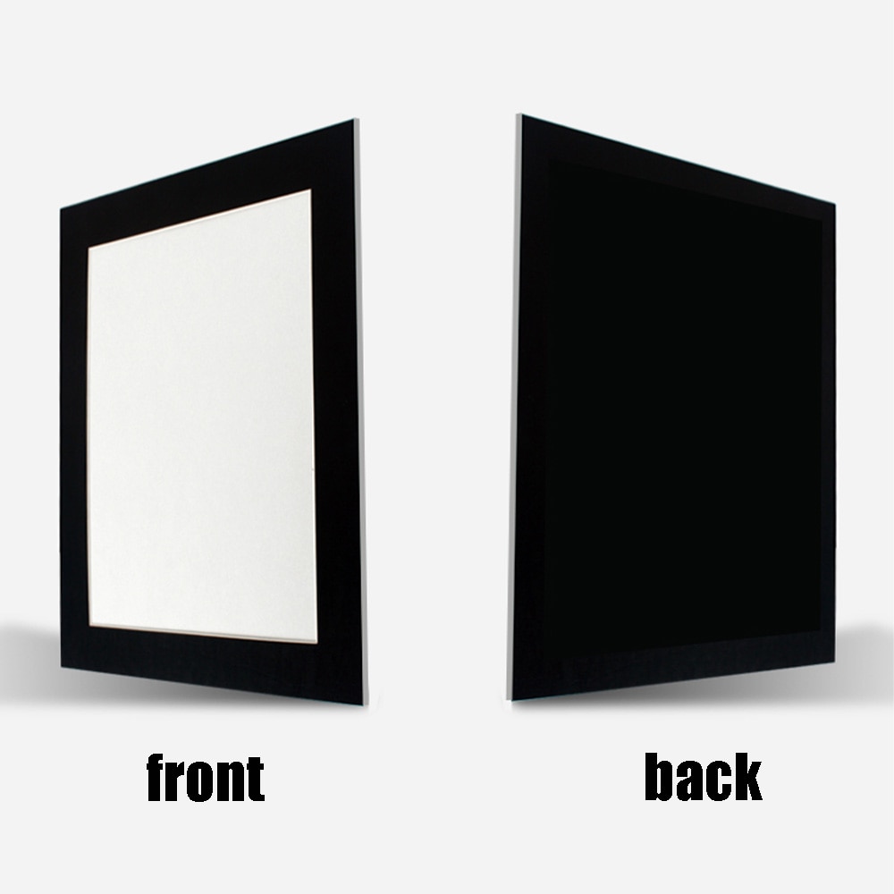 9/11/21Pcs 6 Inch Photo Frame Set DIY Combination Paper Picture Photo Frame Wall Sticker Home Decoration Staircase Living Room