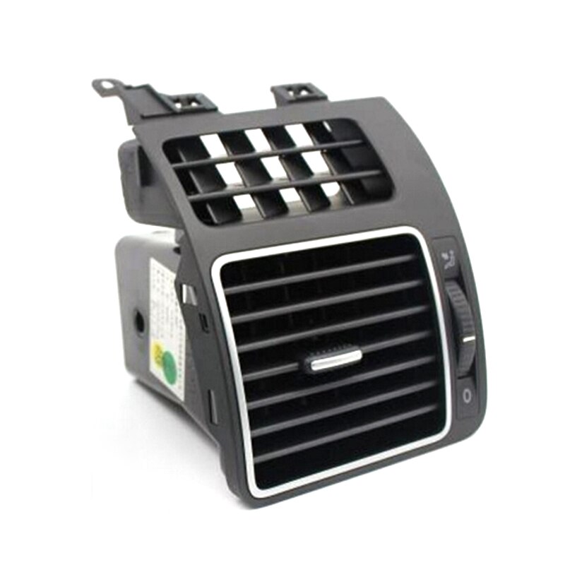 1TD819203 Car Air Conditioning Rear Air Vent for VW Touran Caddy 2005 Air Conditioning A/C Air Vent Outlet 1T0819704A: Front Left