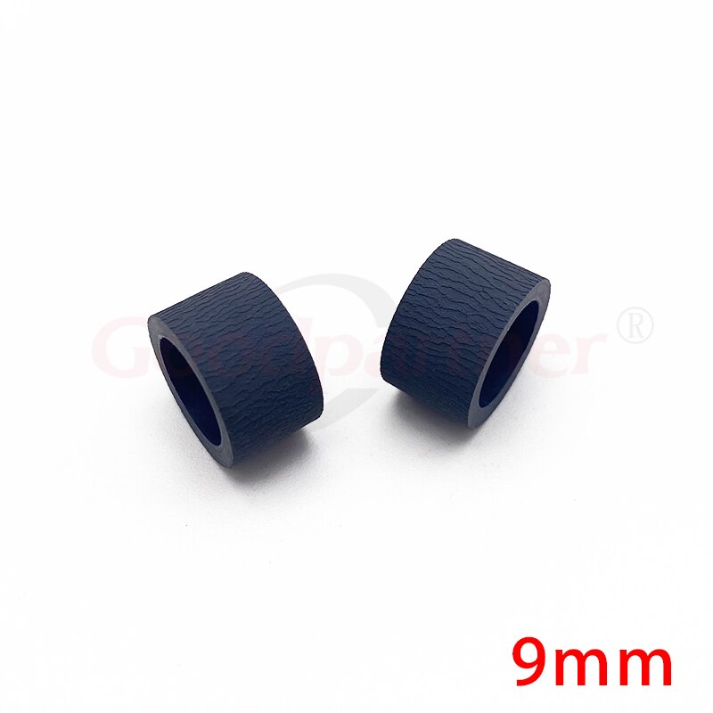 50X QM4-1893 QM4-1894 Pickup Roller Rubber Tire for Canon E500 E510 E600 E610 MG 3250 3270 4240 2140 2170 2240 3140 4250 3540