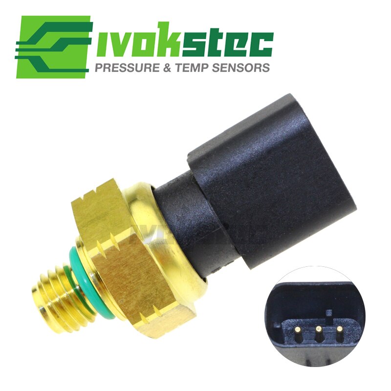 Heavy Duty Pressure Sensor Switch Sender For Perkins 1006-6T 1106C-E60TA 2874A007 2874A021 U5MK1088