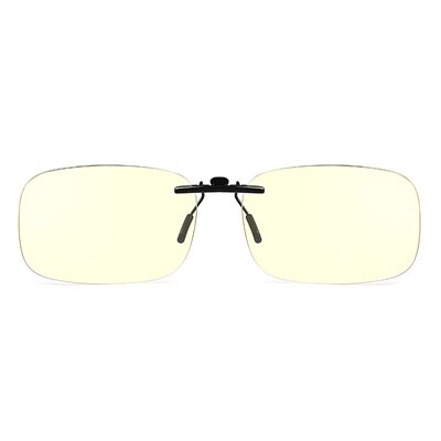 Gafas MORAKOT Anti Blue Rays, gafas con Clip, protección de ojos, resistente a la radiación, gafas anti-azules JP01282: No Flip Up Large