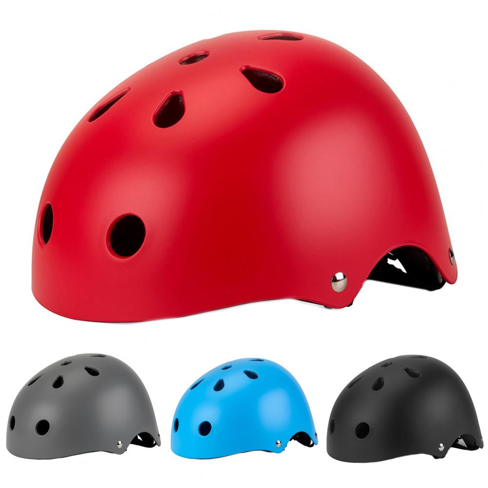 Casque de vélo vtt rond pour enfants/adultes, accessoire de Sport, taille de tête réglable, pour vélo de route en montagne