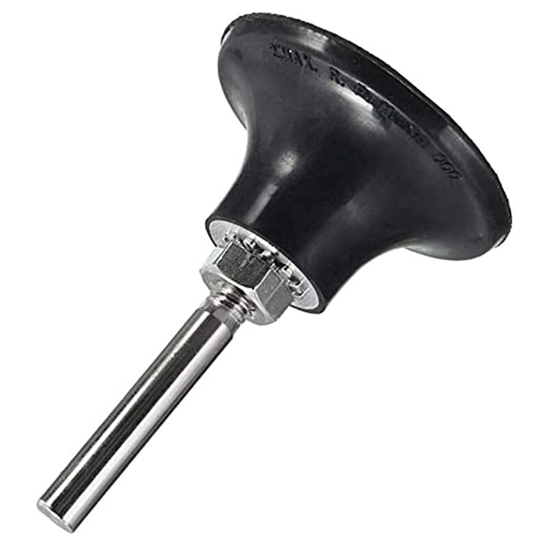 Sanding Discs Holder Quick Change Disc Adapter With 1/4 Inch Shank For Grinder Drill Driver