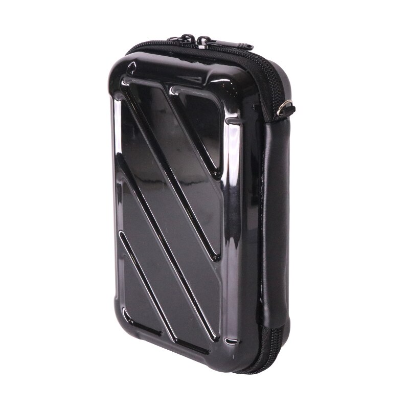 Waterproof Storage Carrying USB flash SD card Case Bag for Nintendo Handheld Console Nintendo 3DS XL/ 3DS XL 3DSXL/LL: GH1827-Black