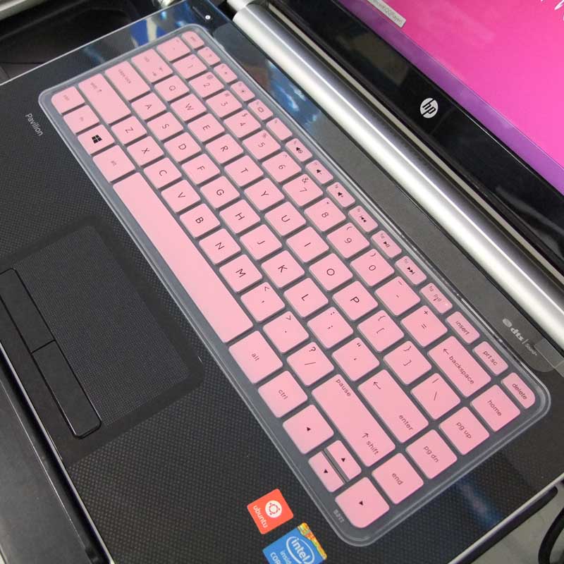 Teclado Protector Portatil Hp Teclado De Silicona Para Laptop Hp