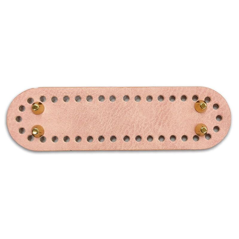 Leather Bag Bottom Shaper Cushion Pad for Shoulder Handbag Making DIY Purse: PK1