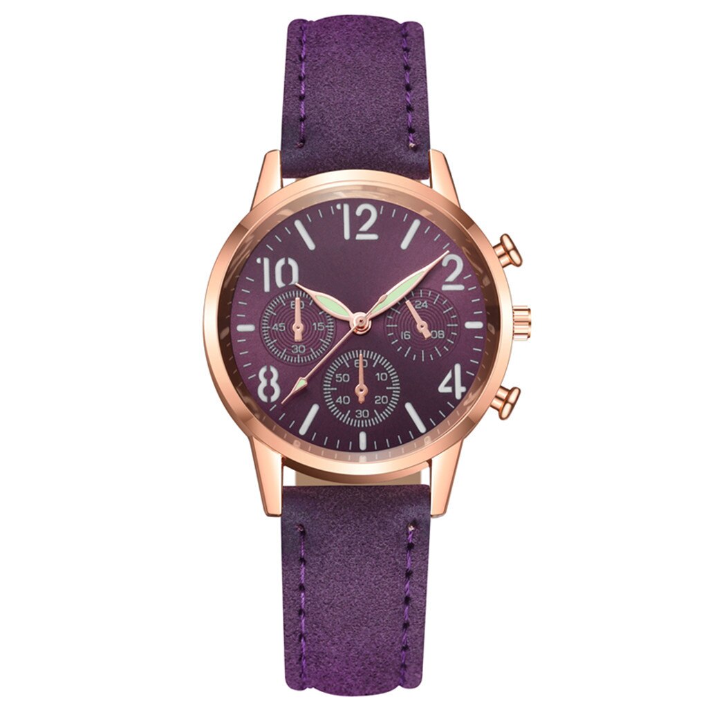 Quartz Horloges Dames High-End Quartz Horloge Roestvrij Staal Lichtgevende Wijzerplaat Leisure Horloge Zegarek Damski: G