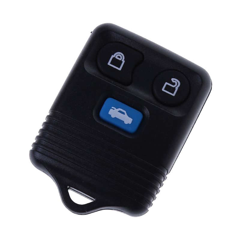 Replacement 3 Buttons Remote Control Key Fob Case 433MHz for Ford Transit MK6 Connect 2000-2006 Auto Refit Car Key Fob 28GC