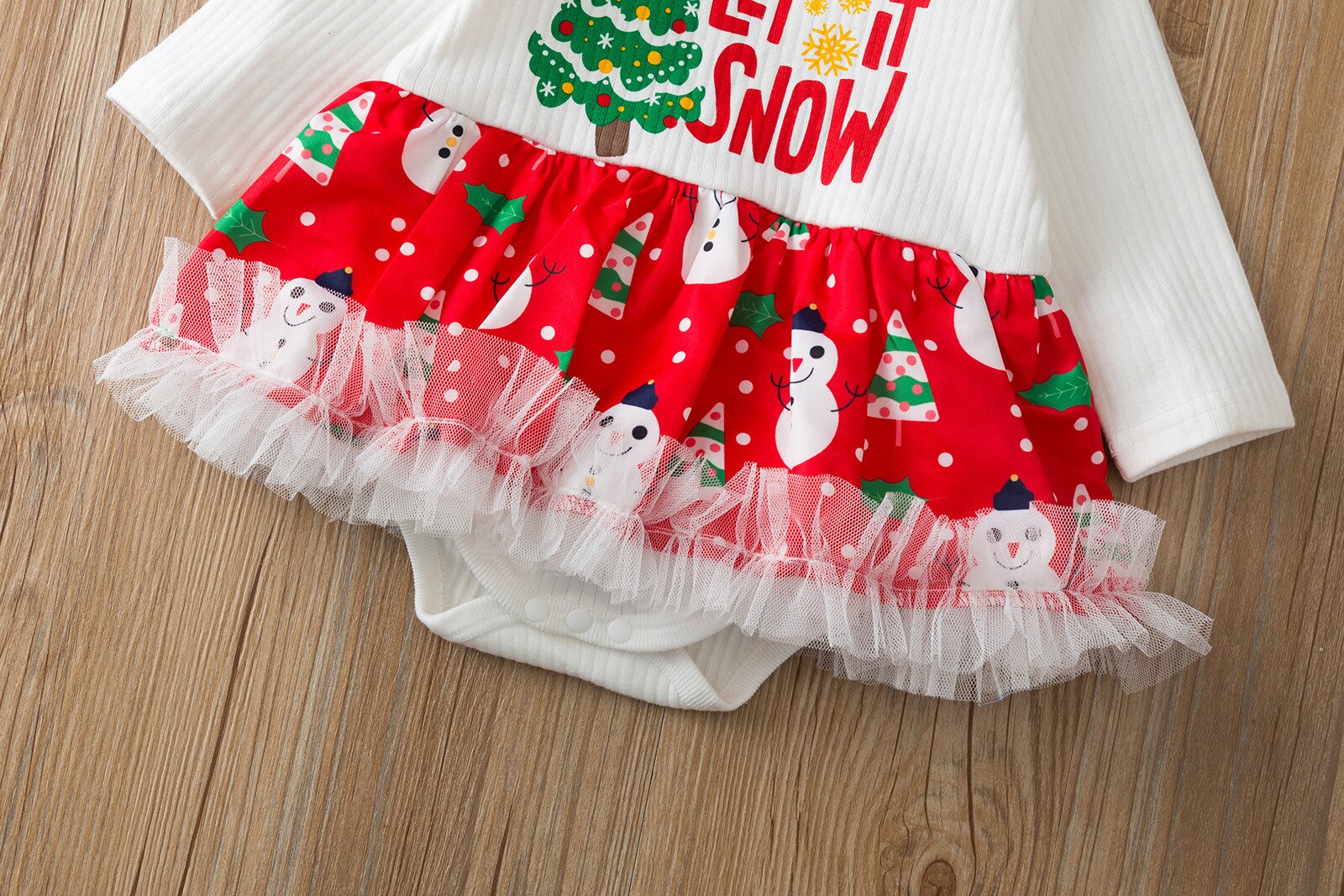 Primeiro natal do bebê recém-nascido menina traje macacão vestido roupas de bebê vestido de ano novo menina bebe roupas crianças vestidos infantis