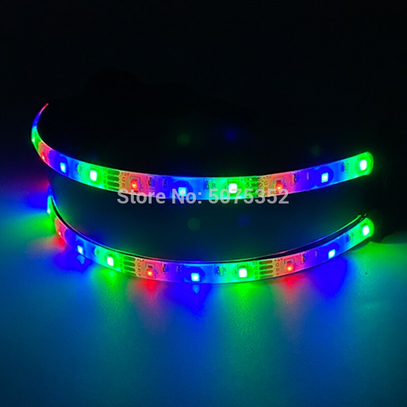 Neue LED Licht hoch Sonnenbrille Coole Leucht Gläser für DJ tanzen Party Bühne Zeigen Licht Brillen Liefert Kostüm Requisiten: Mehrfarbig