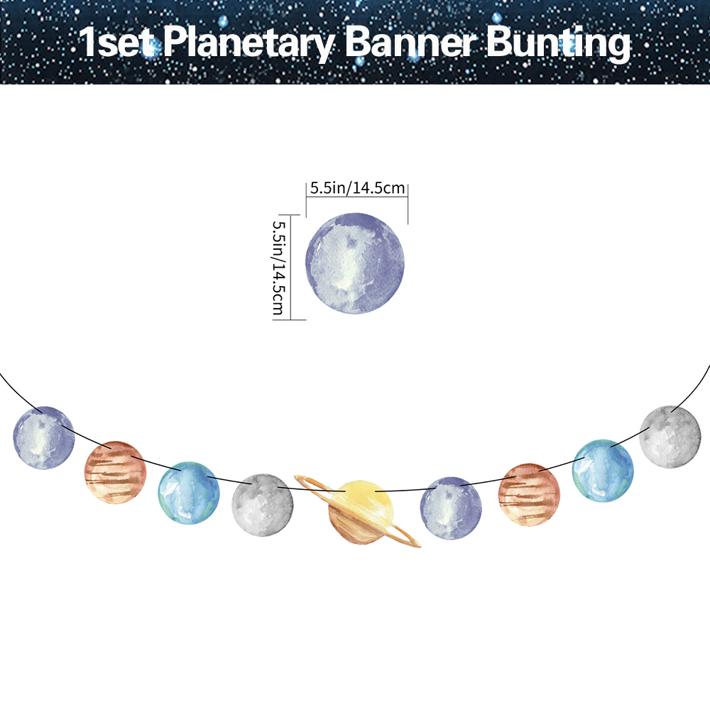 1set Galaxy Party Starry Night Tableware Set Outer Space Birthday Stars Party Table Decorations Solar System Paper Plate Napkins: plum