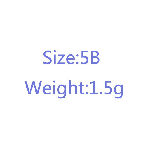 20pcs/lot 0.2g-2g Premium Solid Oval Split Shot Open Lead Sinker Bean Shaped Weight Lead Fishing Lure Tackle Accessories: 1.5g-20pcs