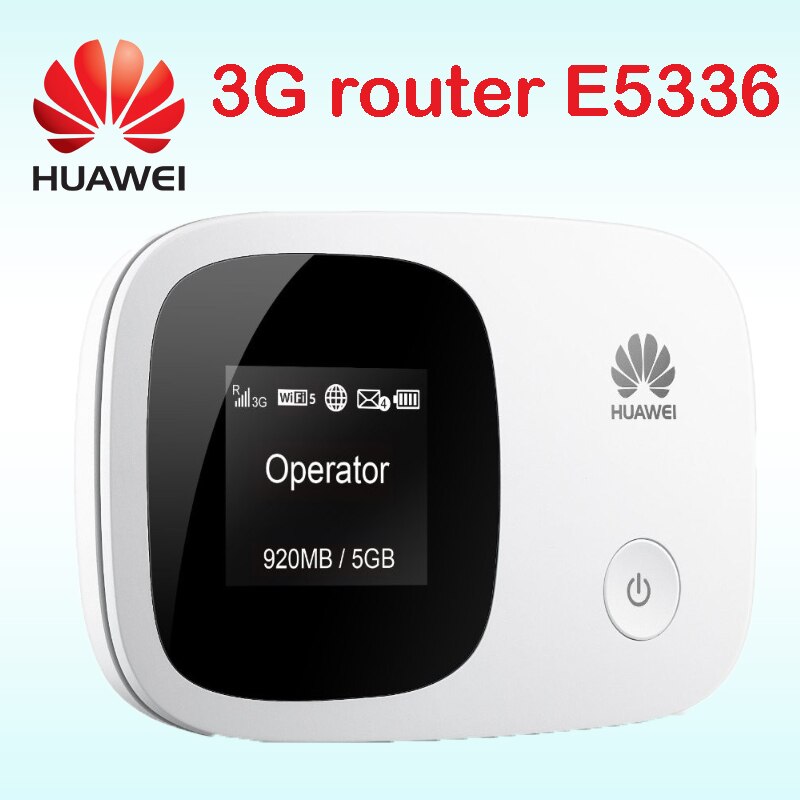 Unlocked Huawei router E5336 3g mifi wifi Router Mobile Hotspot pocket mini 3g router wifi with sim card slot