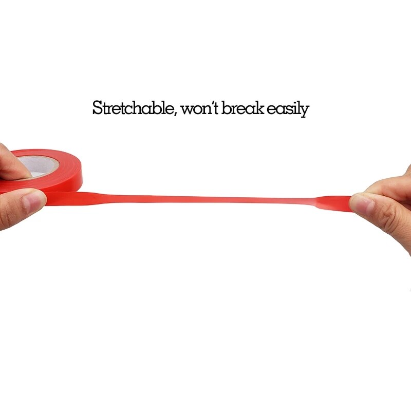 Gardening Tools Tapetool Tape PVC Plant Tie Tapetools Gardening Tape Banding Machine Vegetable Fruit Tree Taper