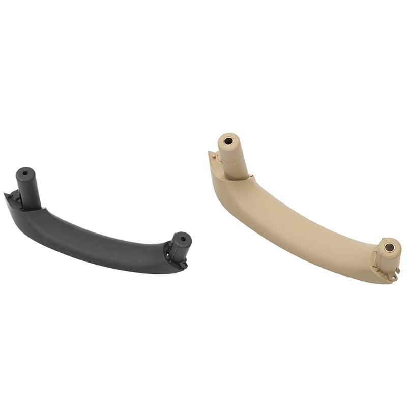 Rivestimento interno della maniglia di trazione della portiera interna dell'auto per-Bmw F25 F26 X3 X4 2011-2017, lato anteriore e posteriore destro