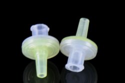 Water phase filter head, disposable drainage needle filter, mixed fiber membrane needle, filter 13mm, 0.8 um