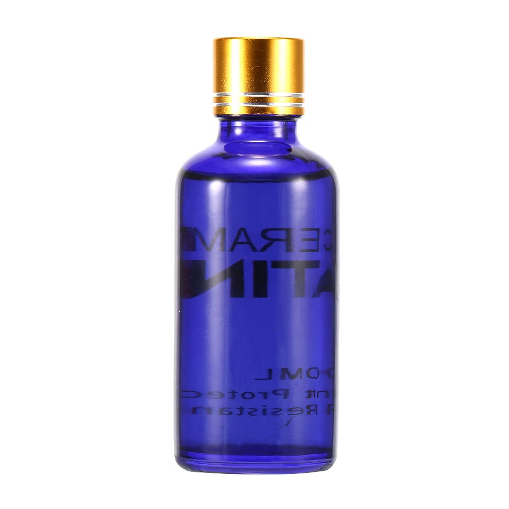 9h keramische autocoating anti-kras vloeibare nano-kit hydrofobe glascoating polijst autostyling: Default Title