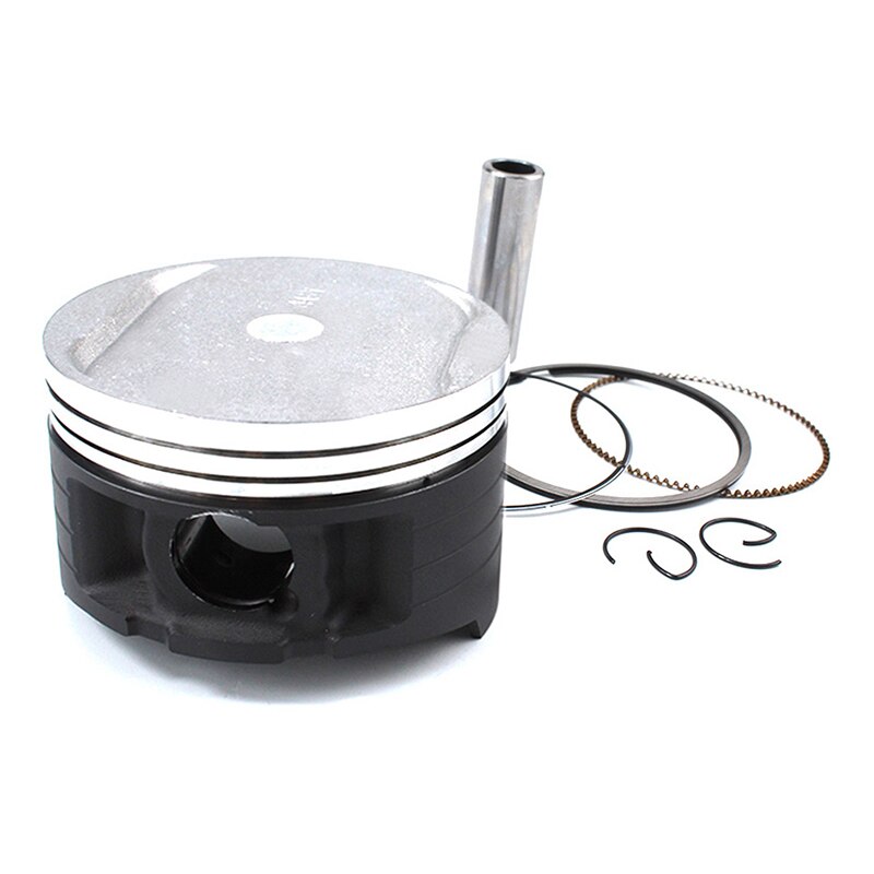Cyleto std sylinderboring størrelse 73mm-74mm pin 18mm motorsykkel motor stempelringer sett sett til yamaha ttr 250 tt250r ttr 250 99-06