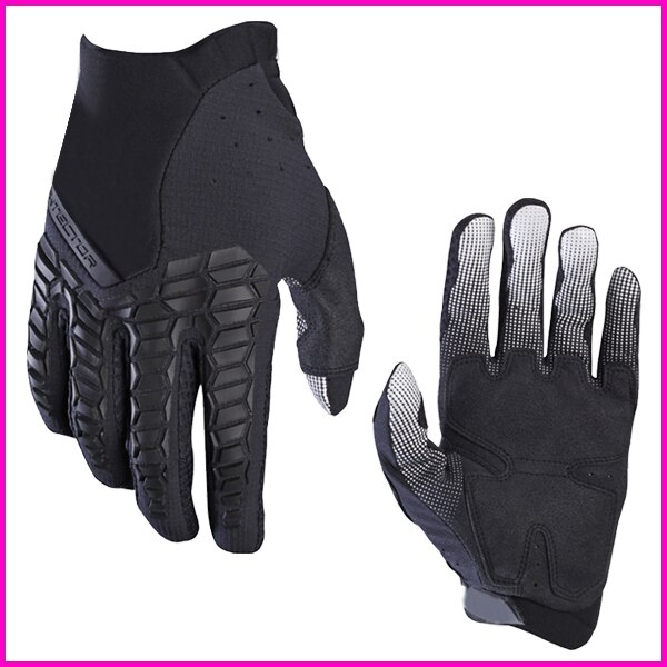Delicate Fox Dirt bike Gloves Top Moto Gloves Moto Mountain Bike MTB Glove MX Motocross Gloves