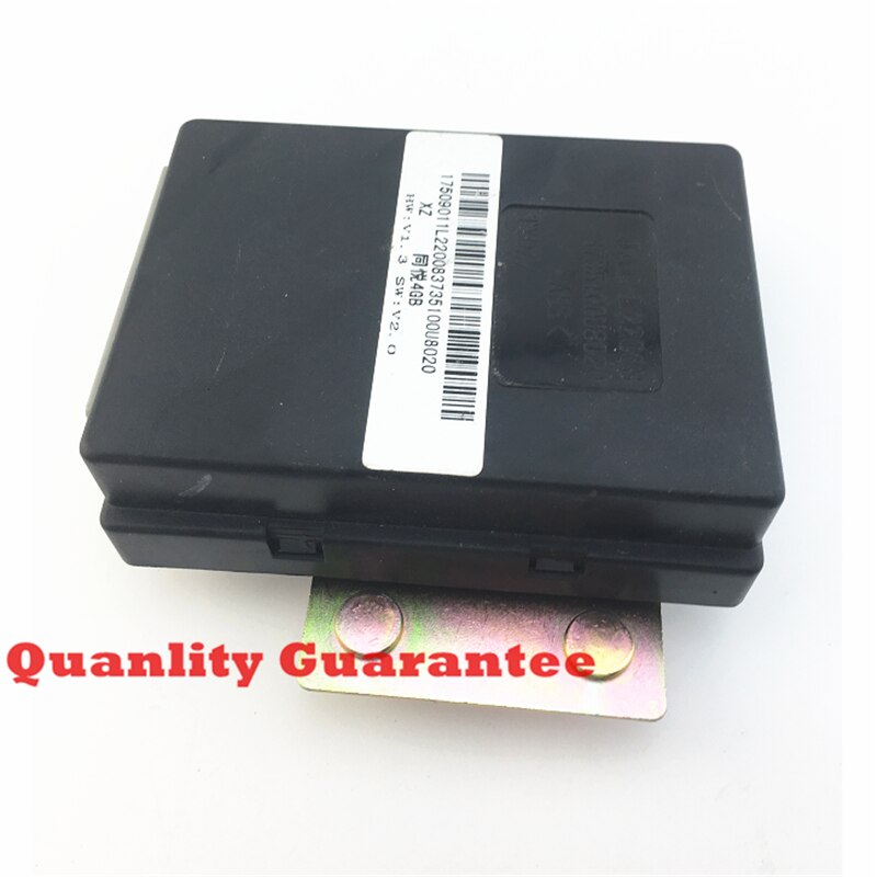 Sistemas de computador do carro etacs controlador caixa 3735100u8020 para jac j3 3735100u8020