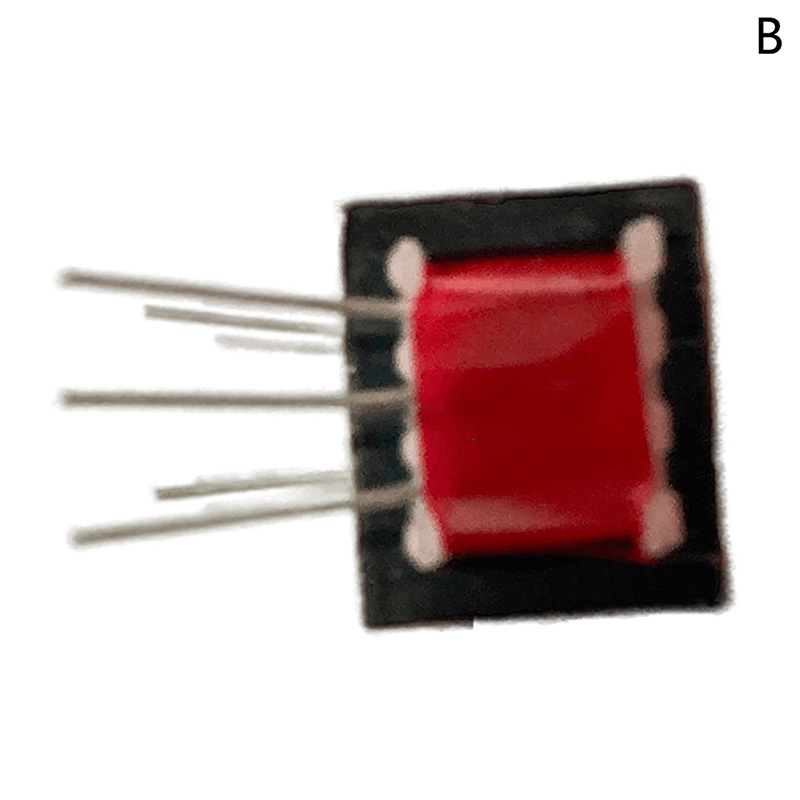 Isolation audio 600:600 ohm europe 1:1 ei14 isolation transformer audio isolation transformer: Silver