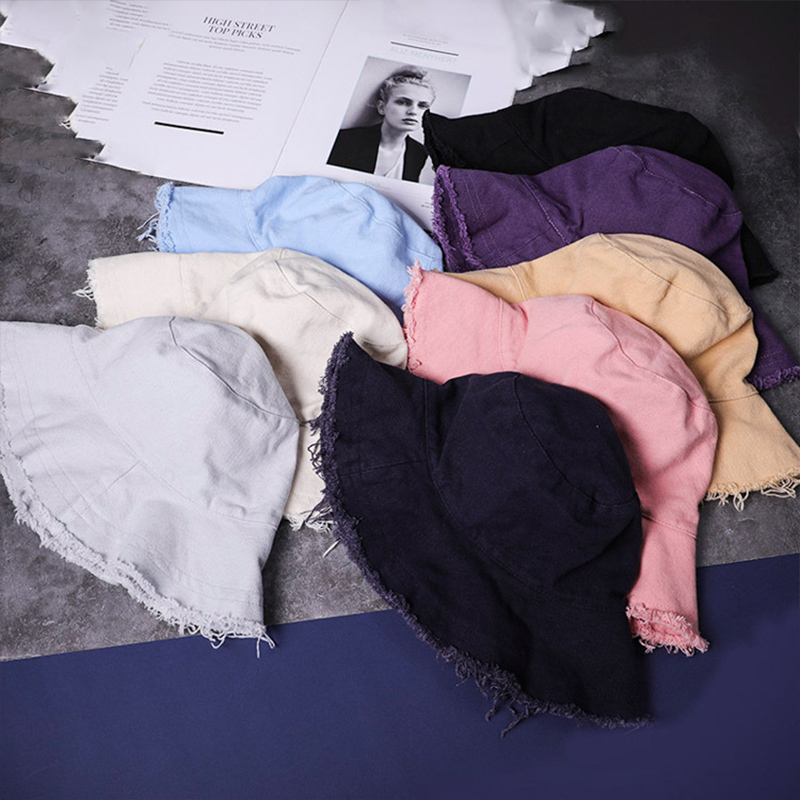 Kvinder solhat bred skygge bøttehætte åndbar til sommer strand udendørs als 88