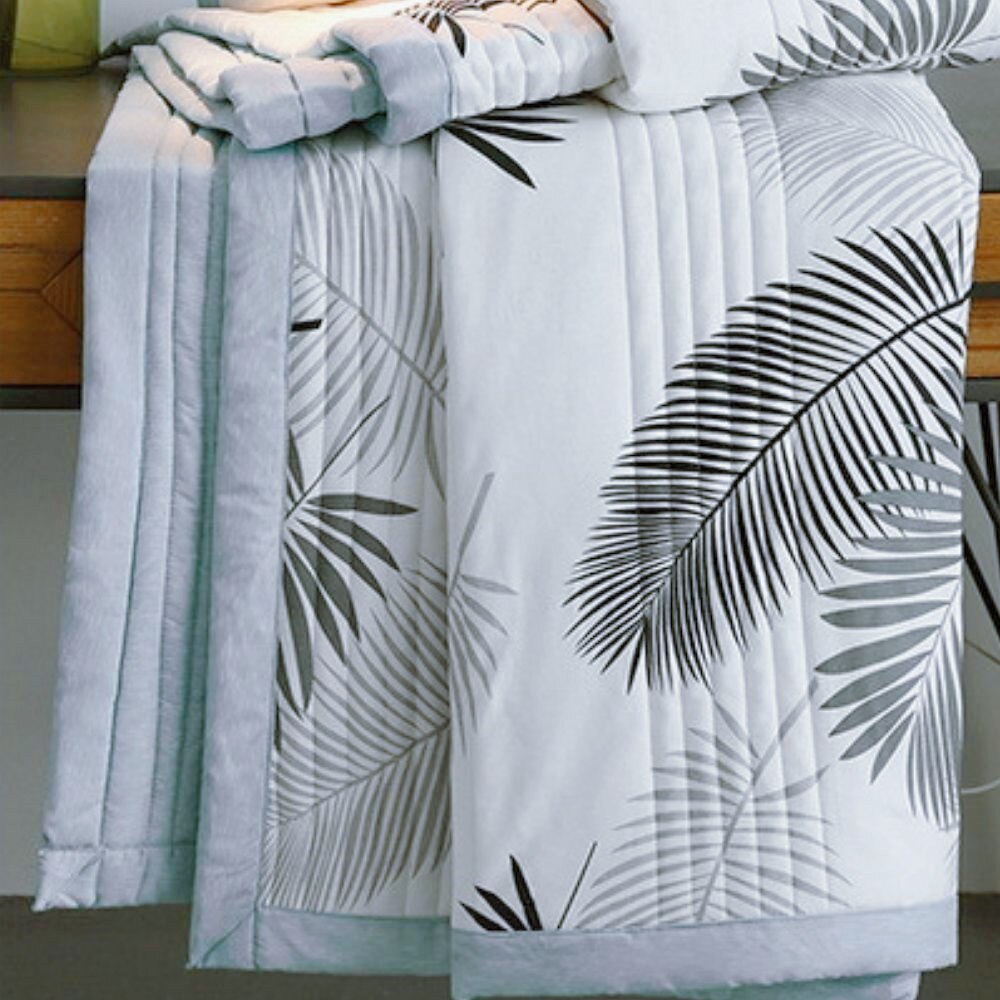 ADOREHOUSE Summer Quilt Air Condition Comforter Thin Double-Sided Print Bedspread Washable Comforter Breathable Quilt Blanket