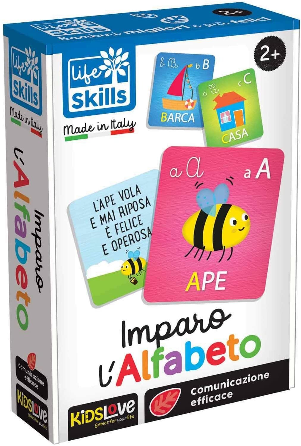 Leven Vaardigheden Kaarten Ik Leren Mijn Extreme Alfabet En Cijfers