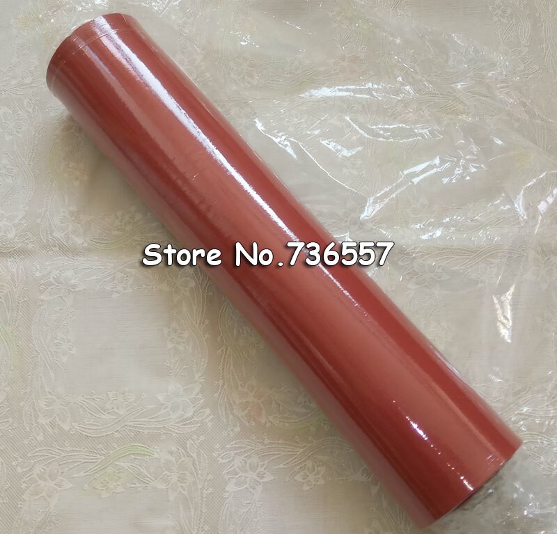 38*38cm Silicone Baking Mat Rubber Silica Gel Pad for Heat Press Printing Machine