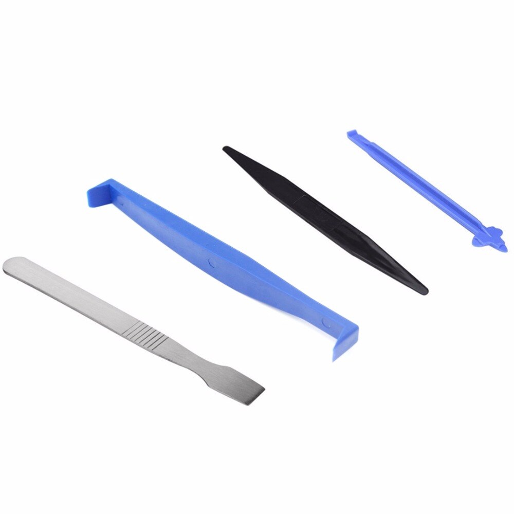 JF-8130 22 In 1 Crowbar Spudger Repareren Demonteren Open Tool Kit