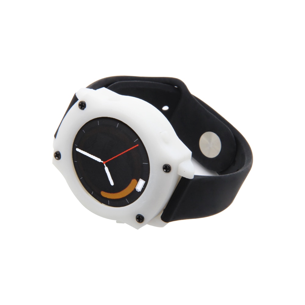 LILYGO® TTGO &amp; Pauls_3d_Things Open Smartwatch ESP32 Voor Arduino T-micro32 Open Source Programmeerbare Horloge Module Wifi Bluetooth