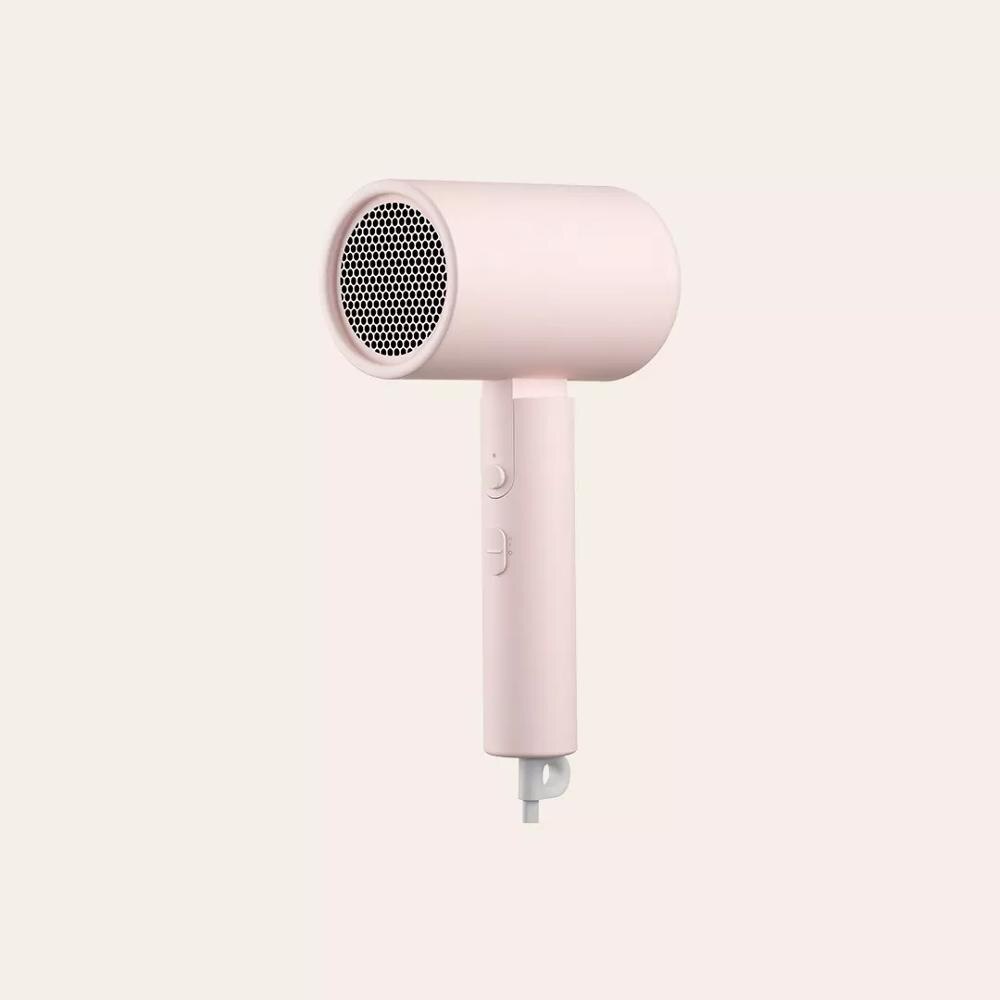 XIAOMI-secador de pelo portátil MIJIA Original, anión, cuidado del cabello , secado rápido, plegable de viaje, 1600W