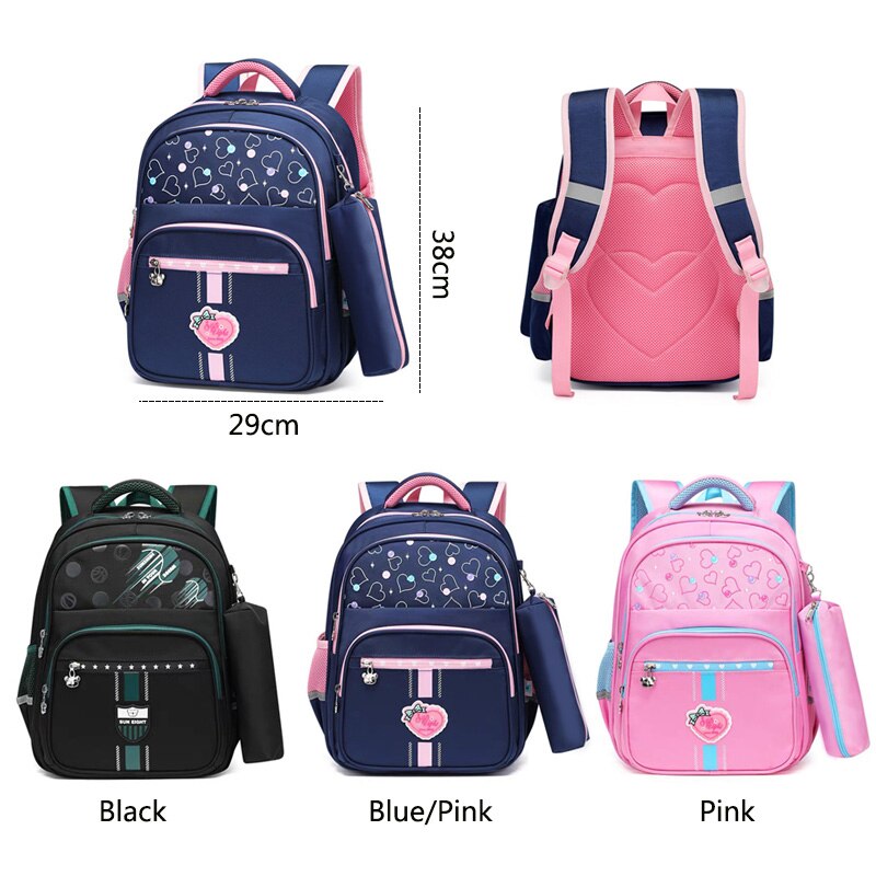 SONNE ACHT Erste Klasse Schule Rucksack Für Mädchen/jungen freundlicher Rucksäcke Grundschule freundlicher Tasche