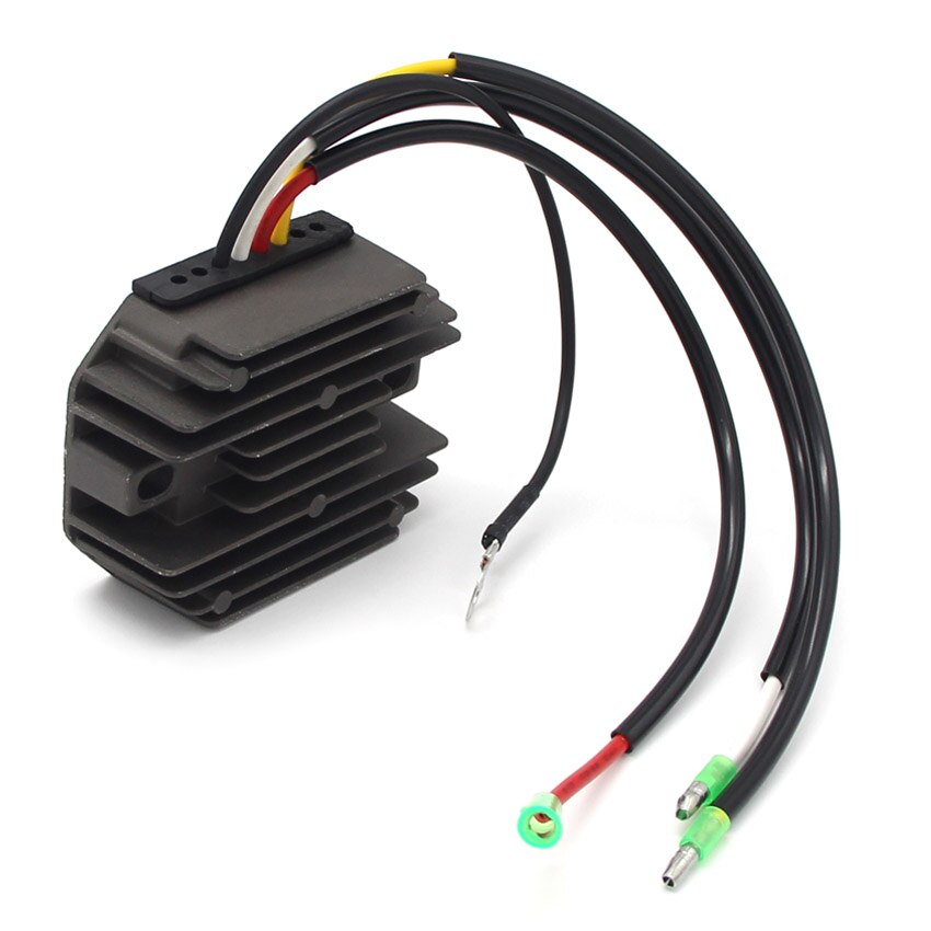 Spenningsregulator likeretter for tohatsu 15hp 20hp tohatsu mfs 15c mfs 20c mfs 15d mfs 20d mfs 2 påhengsmotor 3bj-76060-0 3bj-76060-1
