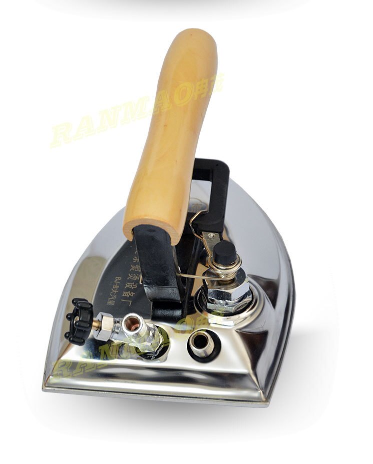 Dry cleaner steam iron high temperature iron clothing iron curtain shop ironing washing equipment laundry equipment steam iron