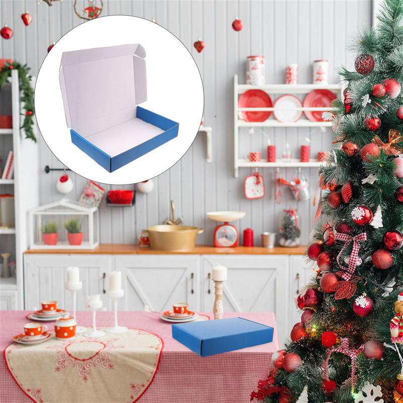 10PCS Corrugated Box Multi-functional Box Premium Box