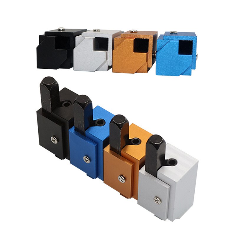 Corner Chisel Tool High Accuracy Quick Cutting Hinge Recess Corner Wood Chiseling Tool for Squaring Hinge Recess XHC88