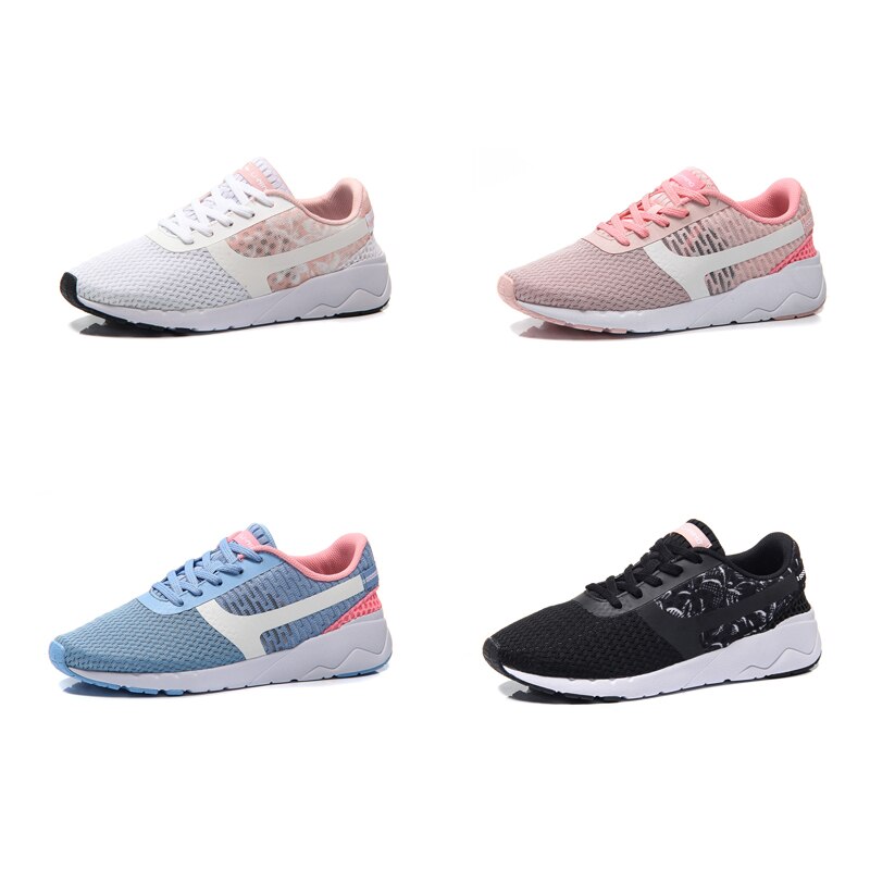 Li-Ning Vrouwen Gespikkeld Sport Leven Levensstijl Schoenen Leisure Ademende Sneakers Voering Li Ning Licht Sportschoenen AGCM054 YXB042