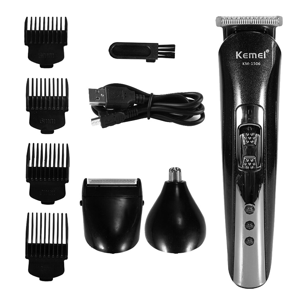 Tondeuse Voor Mannen Trimmer Voor Mannen Haar Trimmer Baard Trimmer Kapper Hair Cut Grooming Kit Machine