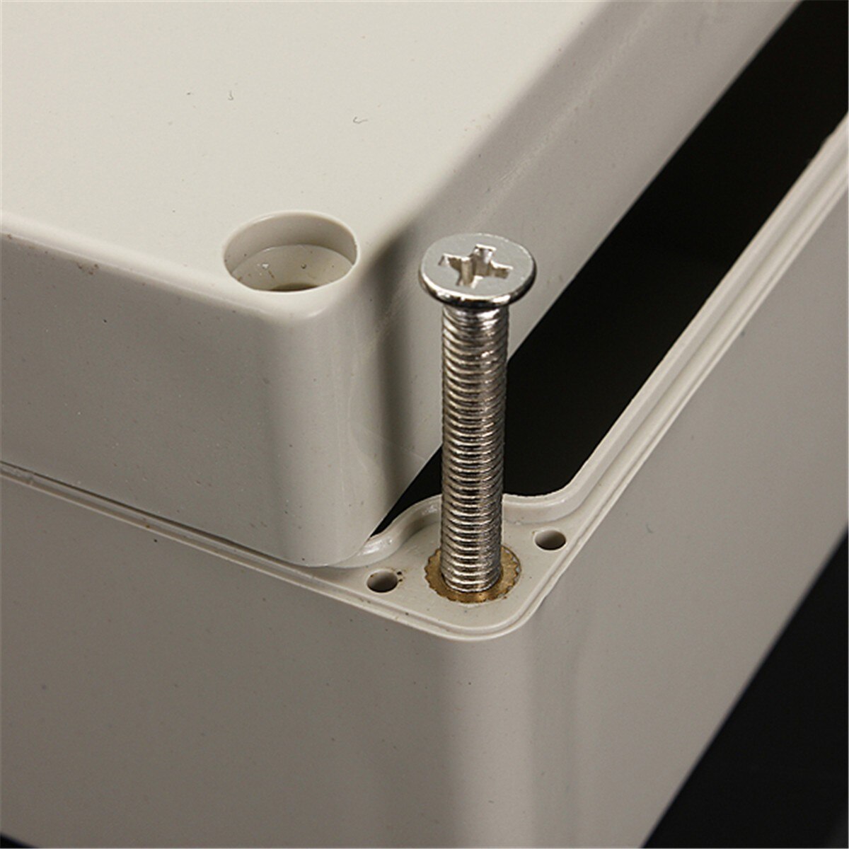 Waterproof Plastic Enclosure Box Electronic Project Instrument Case Electrical Project Box Outdoor Junction Box Housing