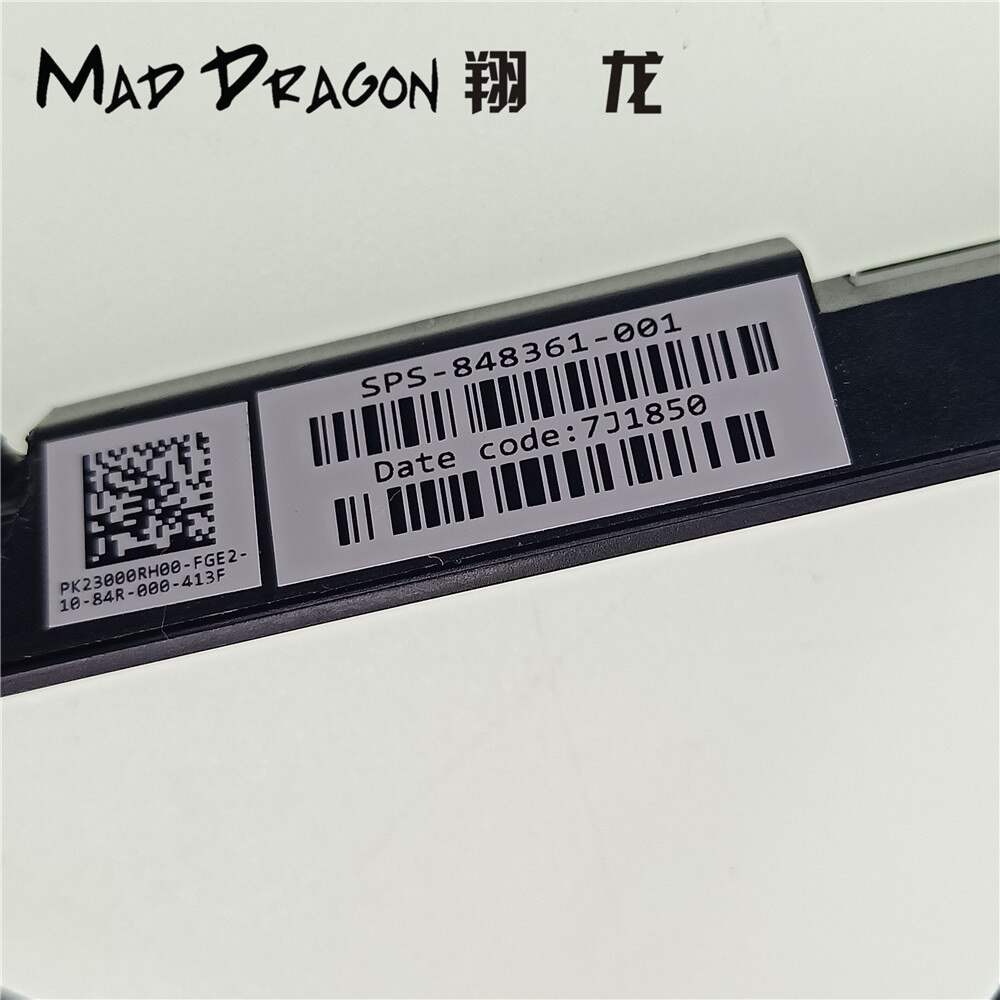 Originele Laptop Speakers Links Rechts Vervanging Luidsprekers Voor Hp Zbook 17 G3 Zbook 17 G4 Speakers 848361-001 PK23000RH00