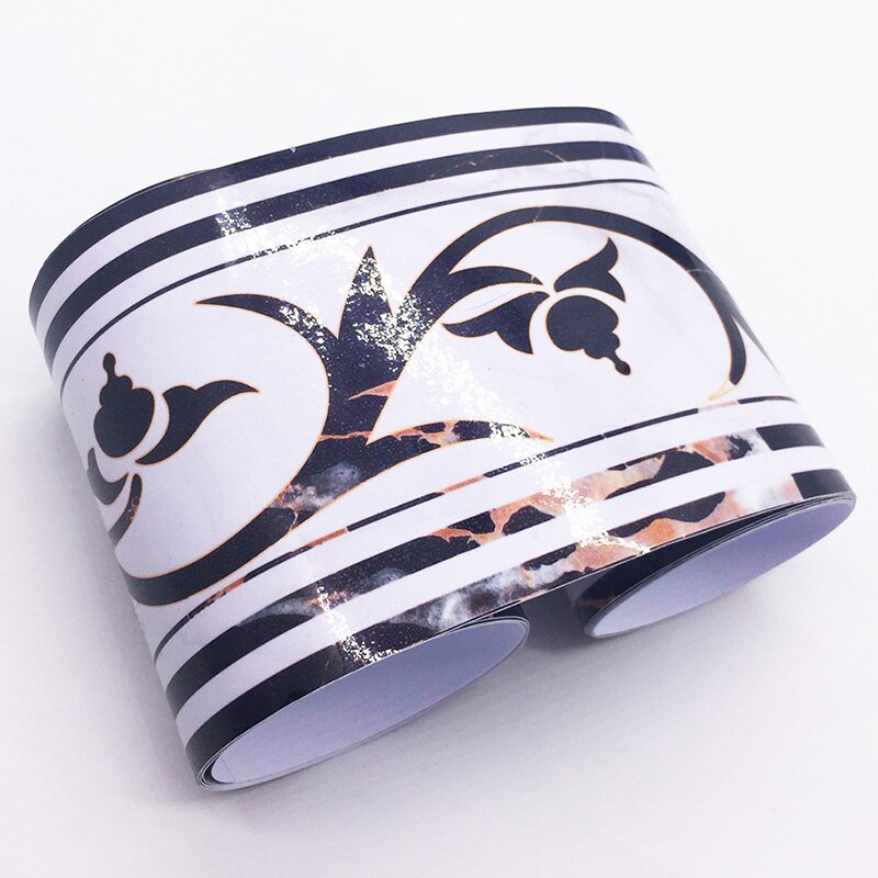 Self Sticking Wall Decal Paper Border Sticker Bedroom Home Mural Decoration Arts Crafts & Sewing