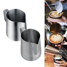 350/600 Ml Verdikte Rvs Espresso Koffie Melk Cup Mokken Thermo Opschuimen Werper Voor Barista Latte Art craft