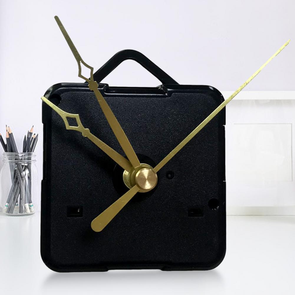 Wall clock mechanism Sweep High Torque Clockwork Mechanism Quartz Machine Clockwork DIY with Clock Arms