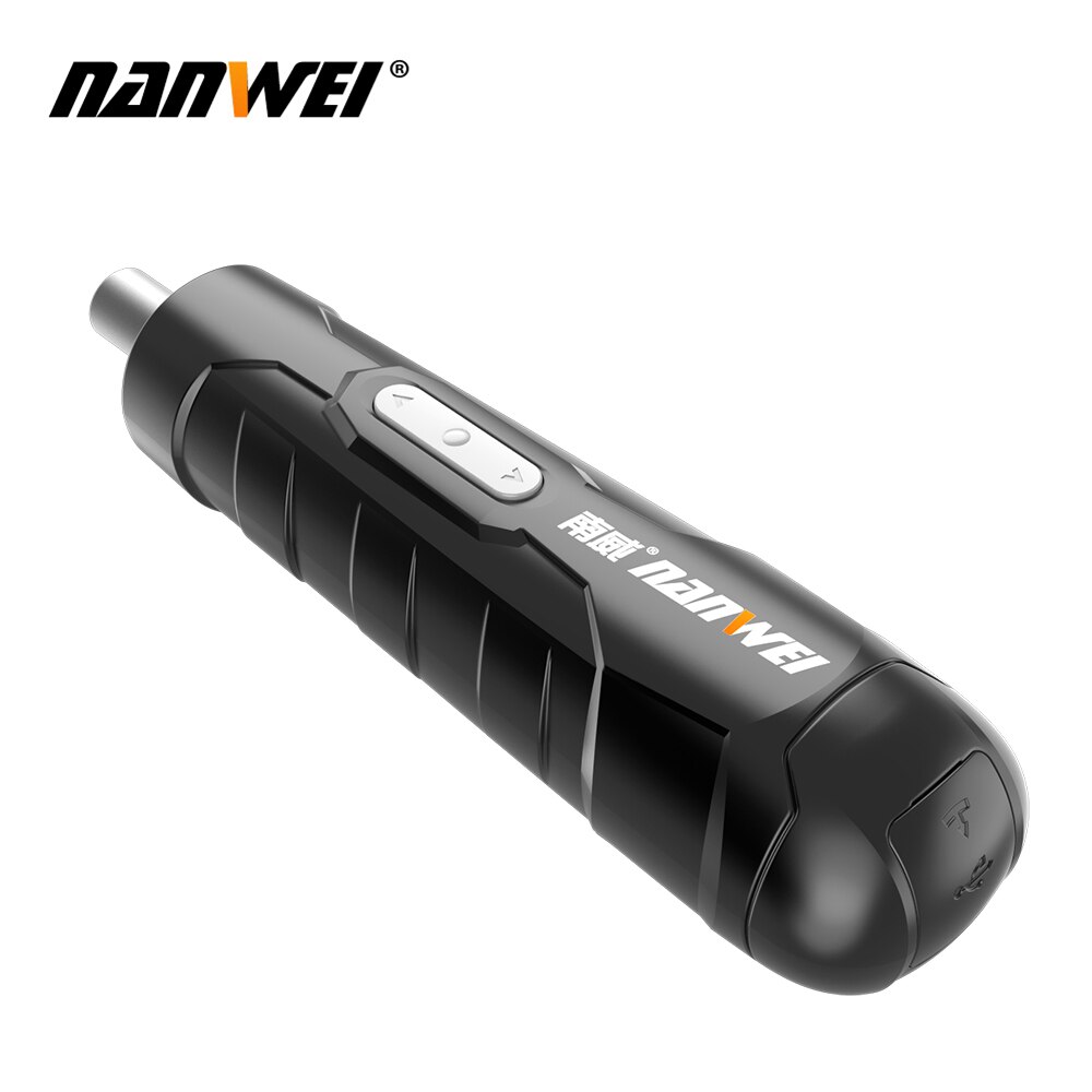 NANWEI elektryczny śrubokręt akumulator automatyczny śrubokręt wiertarka ręczna wielofunkcyjny elektryczny partii narzędzie 4V