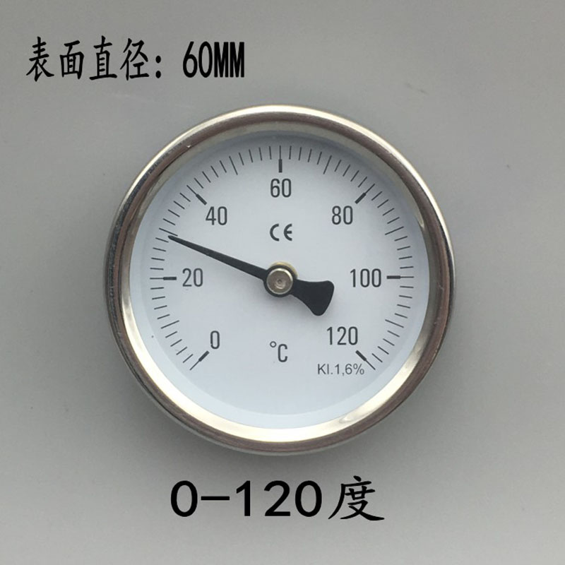 Mold Surface Magnet Thermometer 0 to 100 120 200 300°C Mold Temperature Gauge