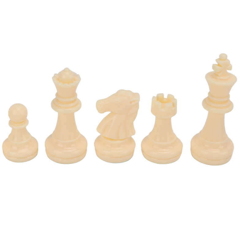 Chess Pieces Chess Pieces Only for Family Gatherings for Schools