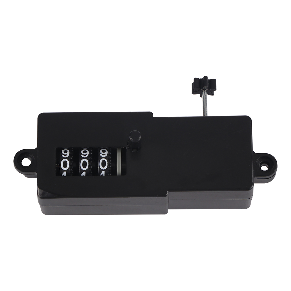 Sentro Knitting Machine Original Parts Replacement Crank Handle Tensioner Red and White Hanging Needle Counter Guide Adapter: Dark Green